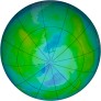 Antarctic Ozone 1985-01-27